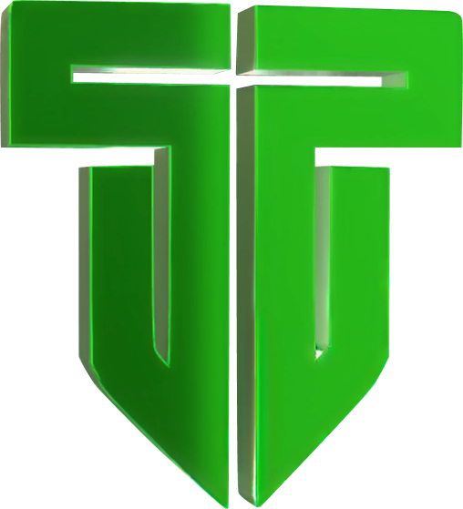 Trivyah Tech 3D Logo